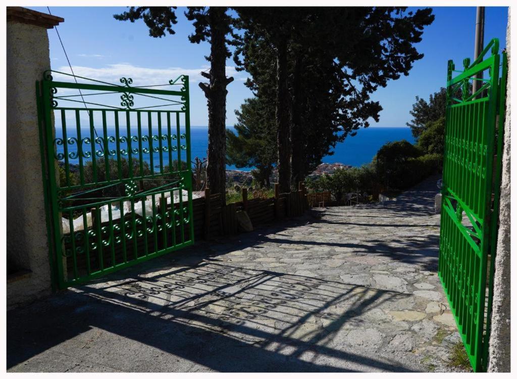 Residence Belvedere Marina di Camerota Exterior foto