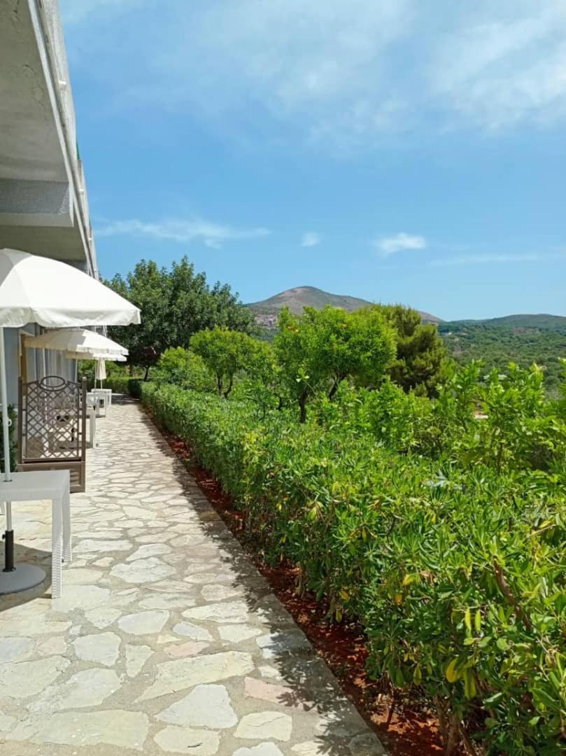 Residence Belvedere Marina di Camerota Exterior foto