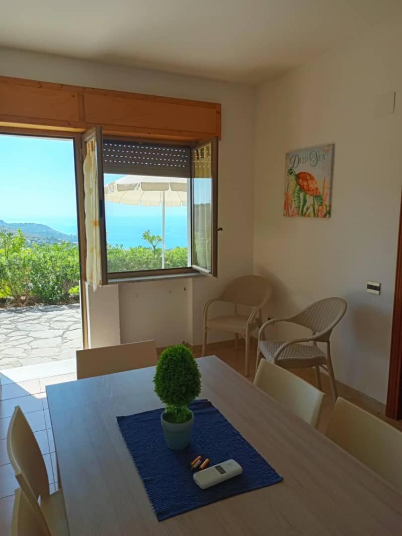 Residence Belvedere Marina di Camerota Exterior foto